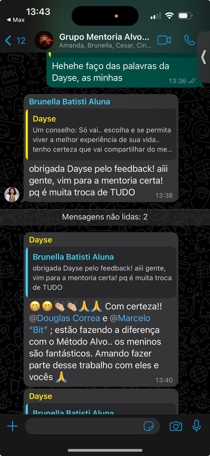 Método Alvo