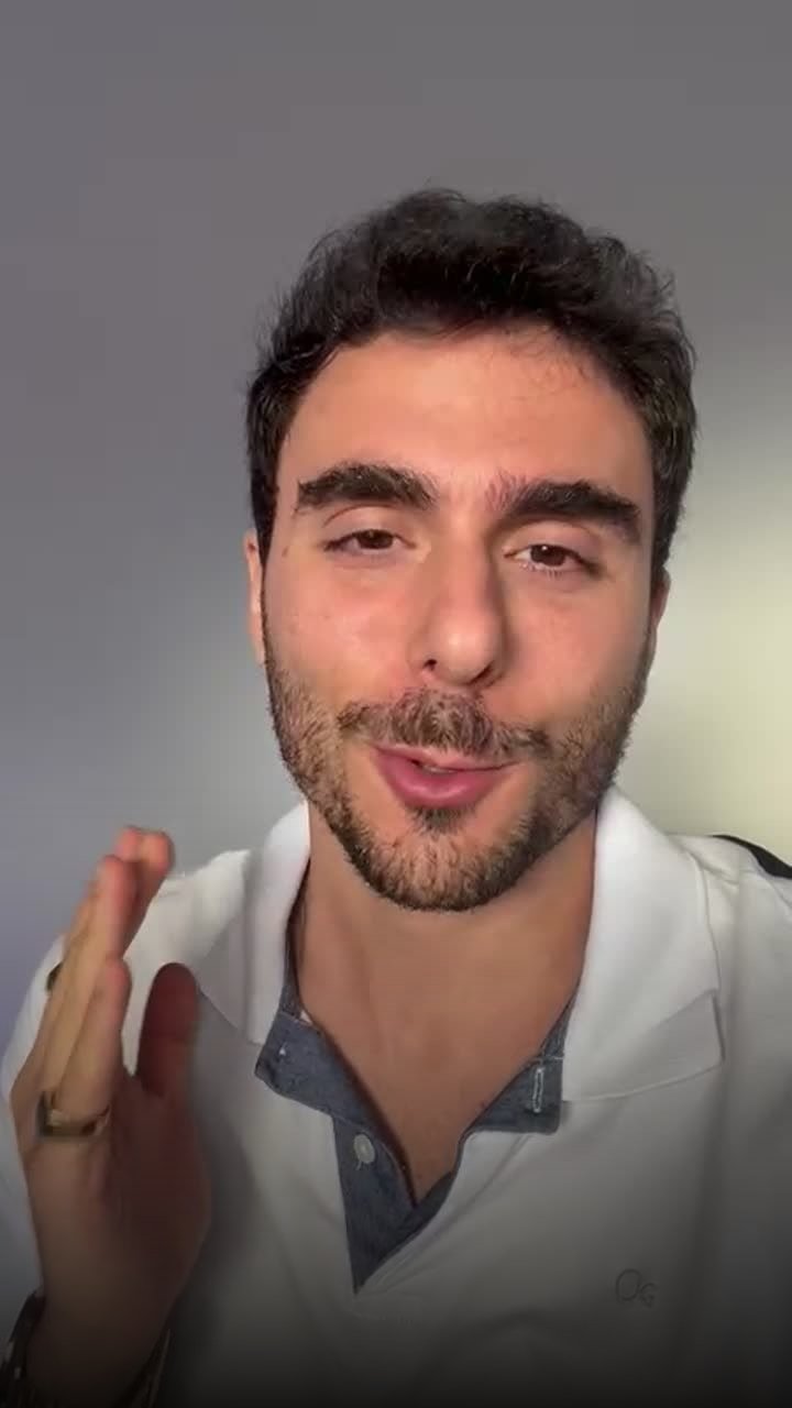 Vídeo depoimento do Professor Otto